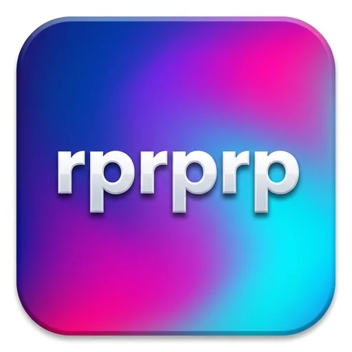 rprprp Logo - Resmi